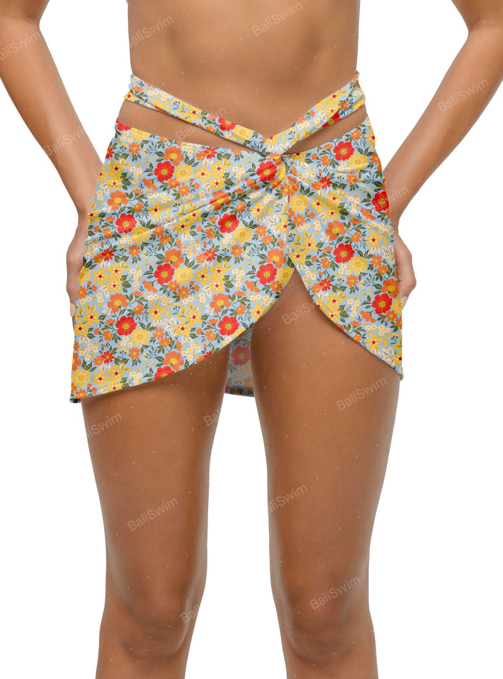 BSWR-C17 Double Twist Cover Up