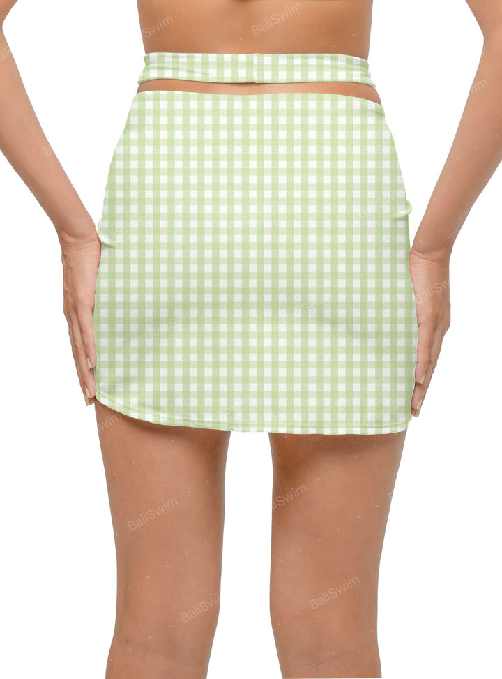 BSWR-C17 Double Twist Cover Up