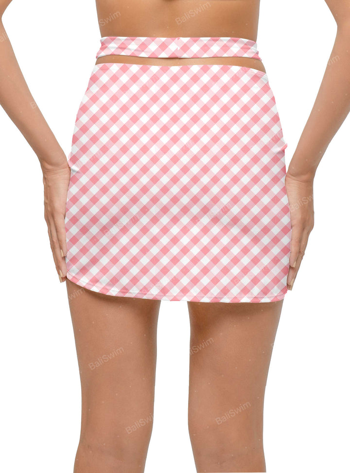 BSWR-C17 Double Twist Cover Up