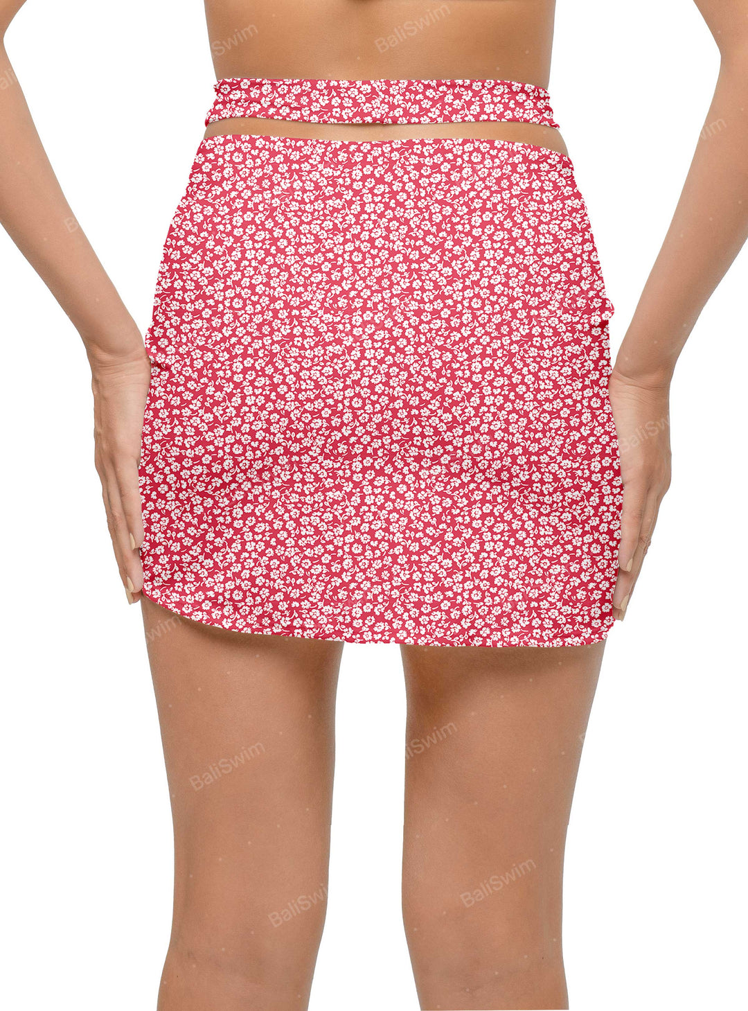 BSWR-C17 Double Twist Cover Up