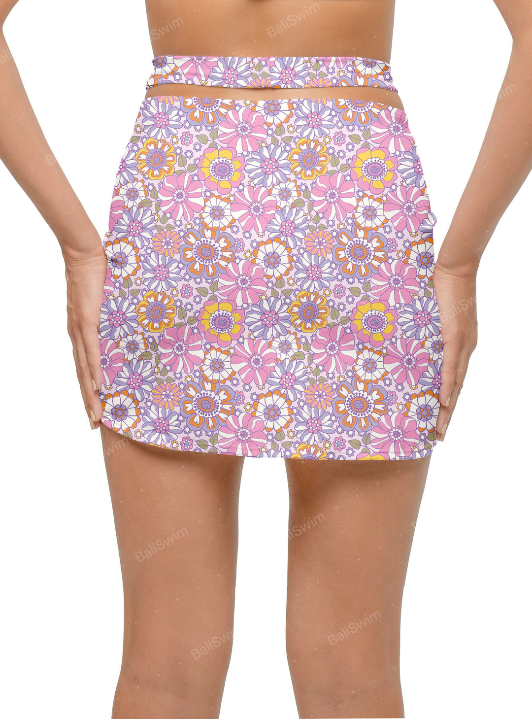 BSWR-C17 Double Twist Cover Up