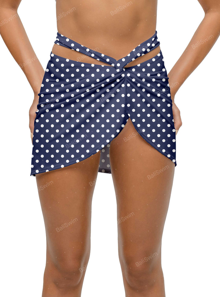 BSWR-C17 Double Twist Cover Up