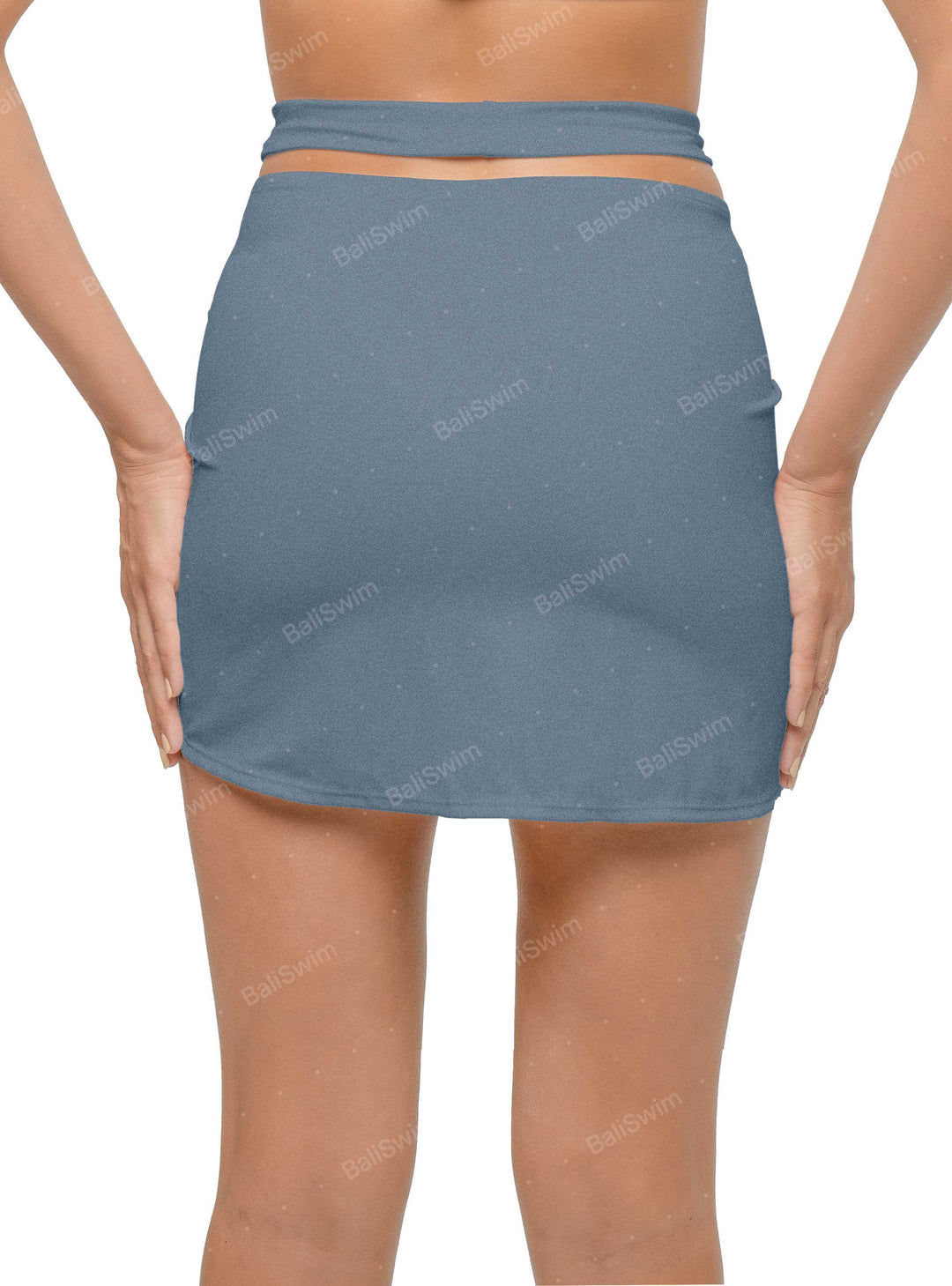 BSWR-C17 Double Twist Cover Up