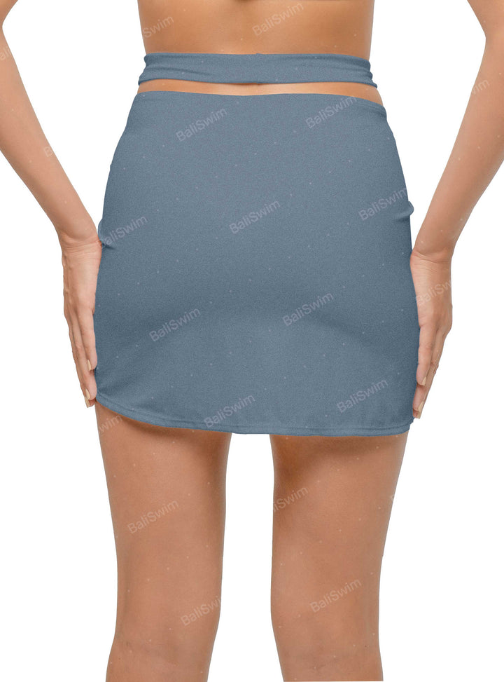 BSWR-C17 Double Twist Cover Up