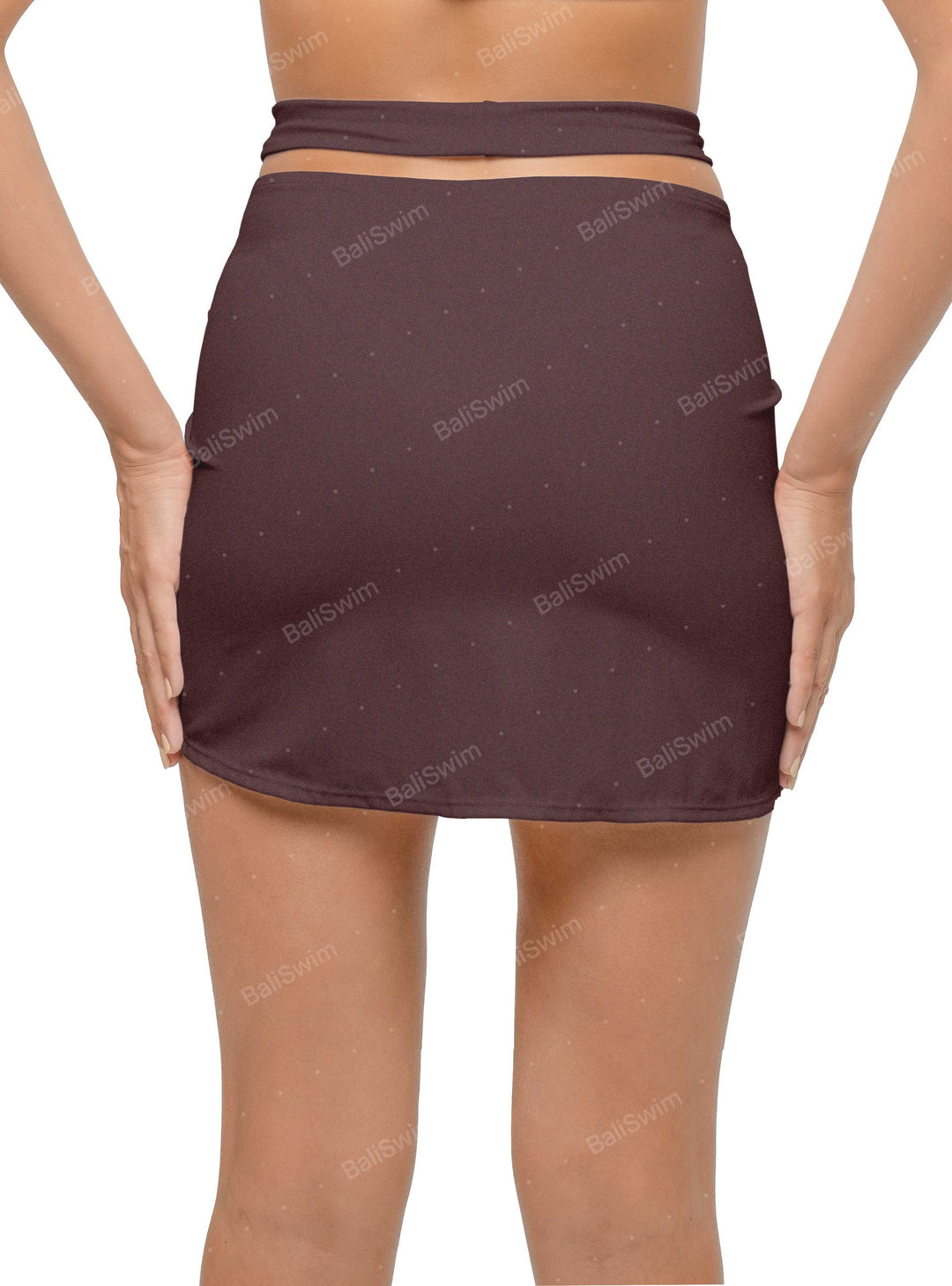 BSWR-C17 Double Twist Cover Up