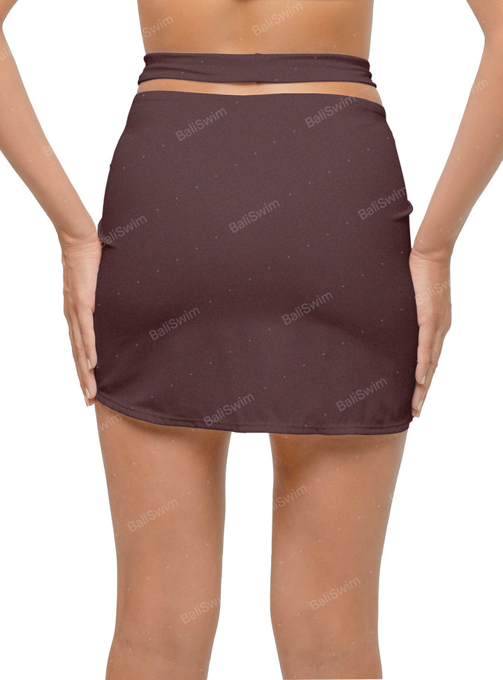 BSWR-C17 Double Twist Cover Up