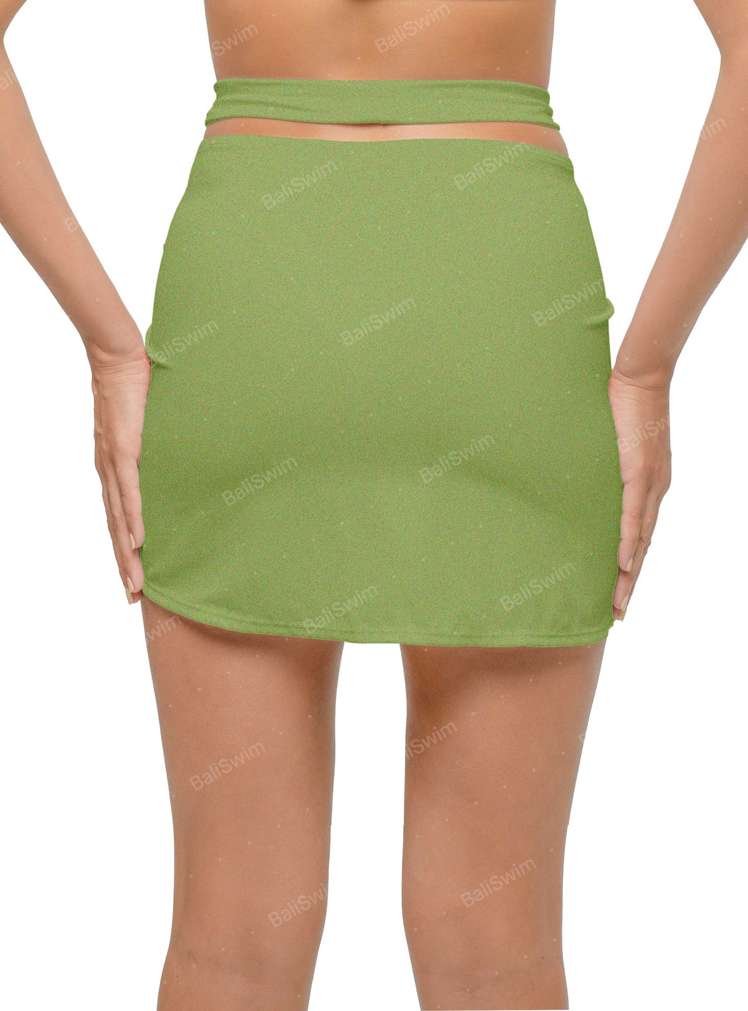 BSWR-C17 Double Twist Cover Up