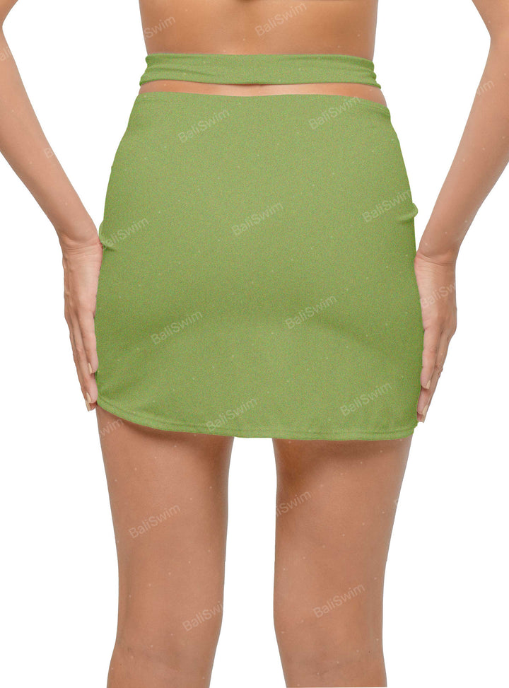 BSWR-C17 Double Twist Cover Up