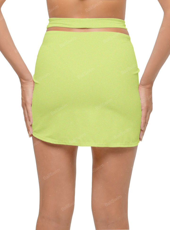 BSWR-C17 Double Twist Cover Up