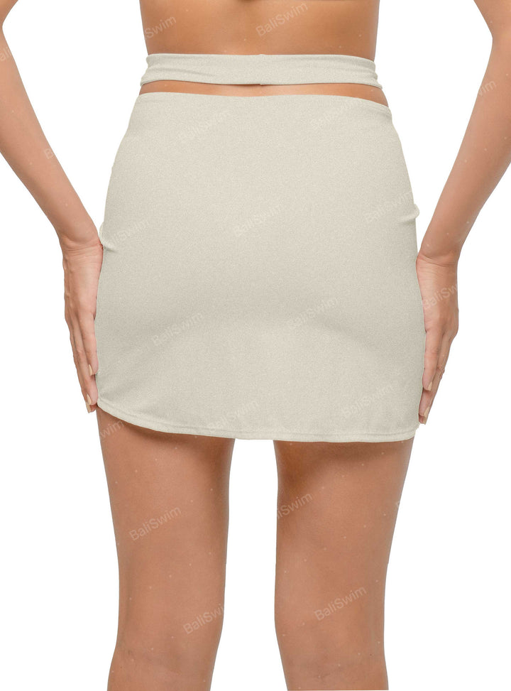 BSWR-C17 Double Twist Cover Up