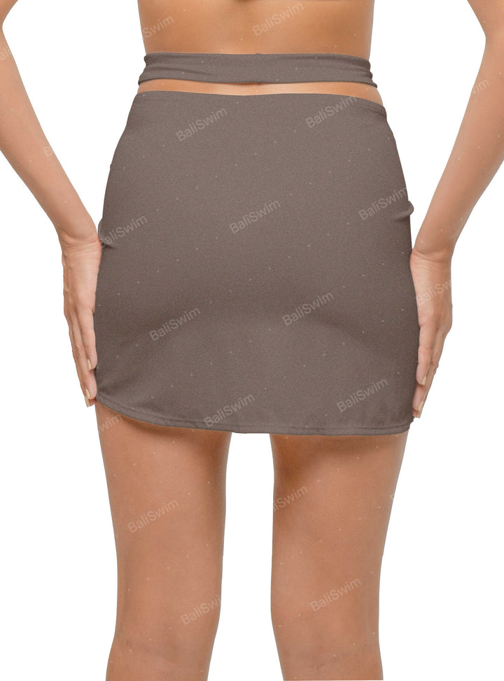 BSWR-C17 Double Twist Cover Up