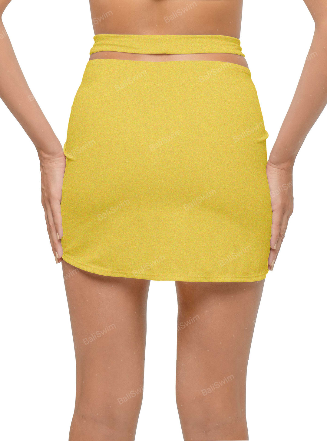 BSWR-C17 Double Twist Cover Up