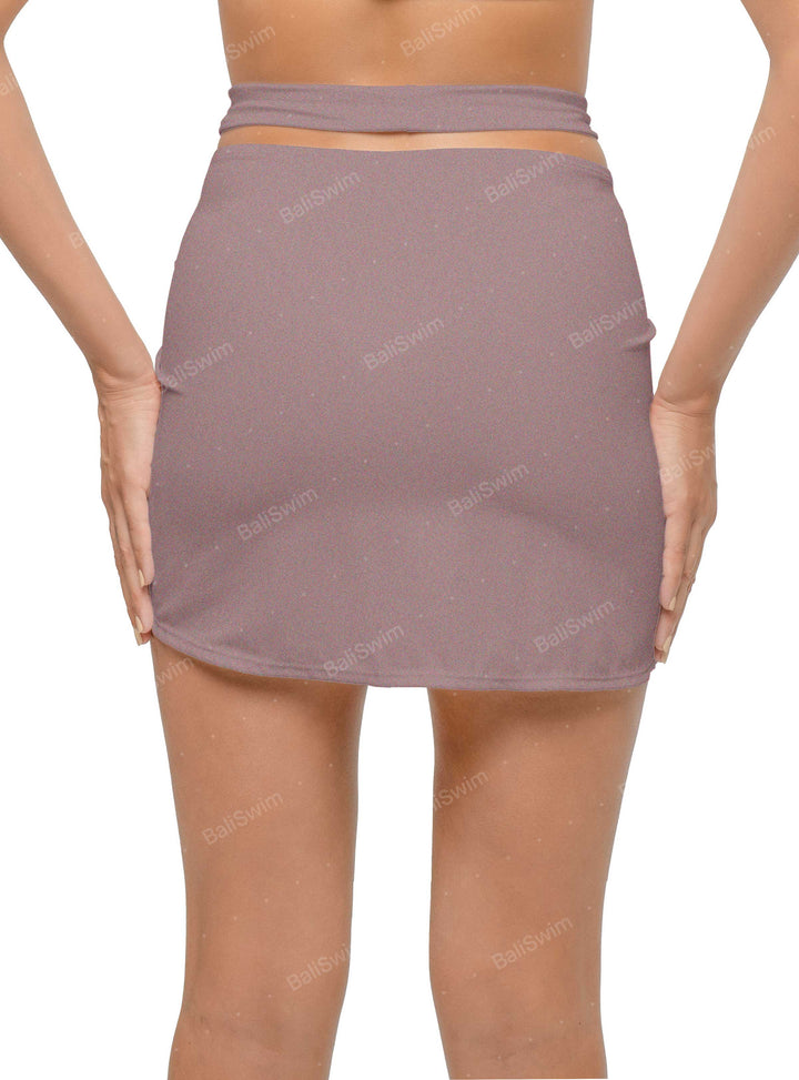 BSWR-C17 Double Twist Cover Up