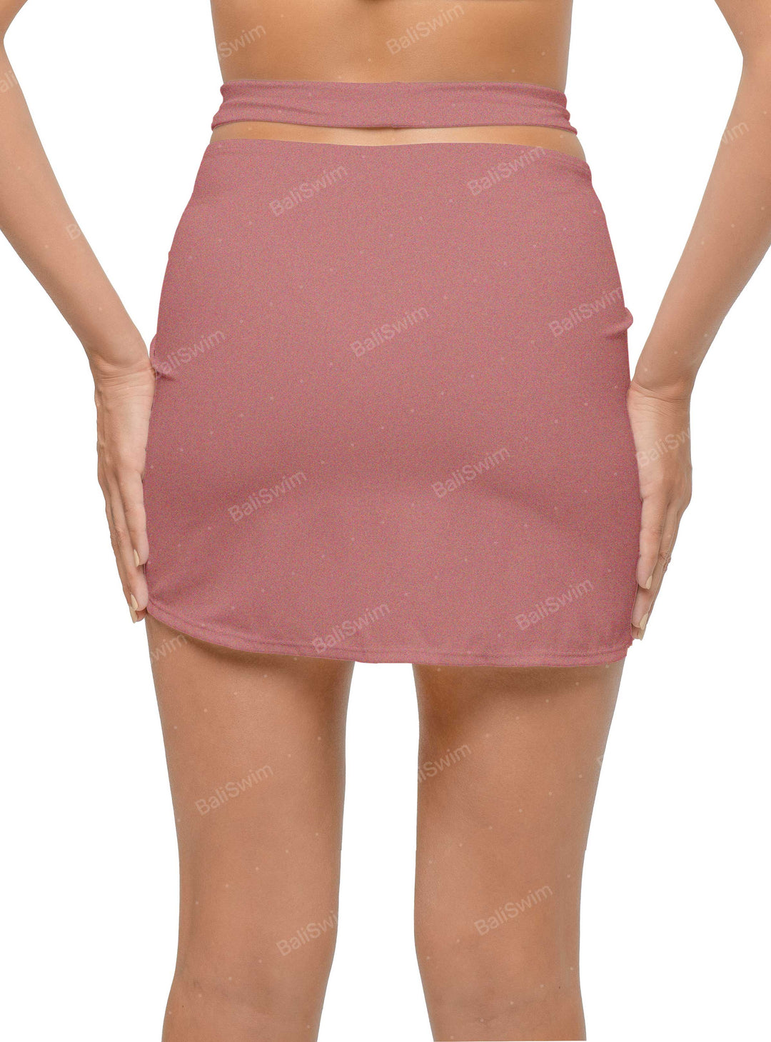 BSWR-C17 Double Twist Cover Up