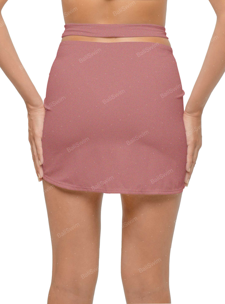 BSWR-C17 Double Twist Cover Up