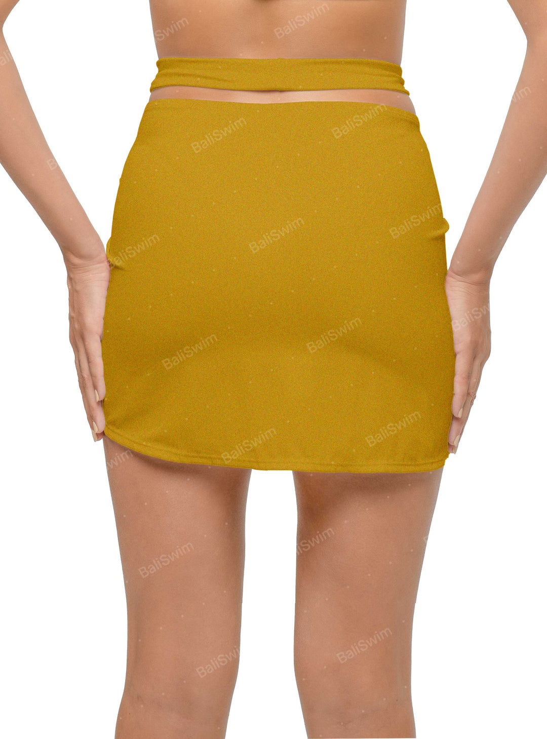 BSWR-C17 Double Twist Cover Up