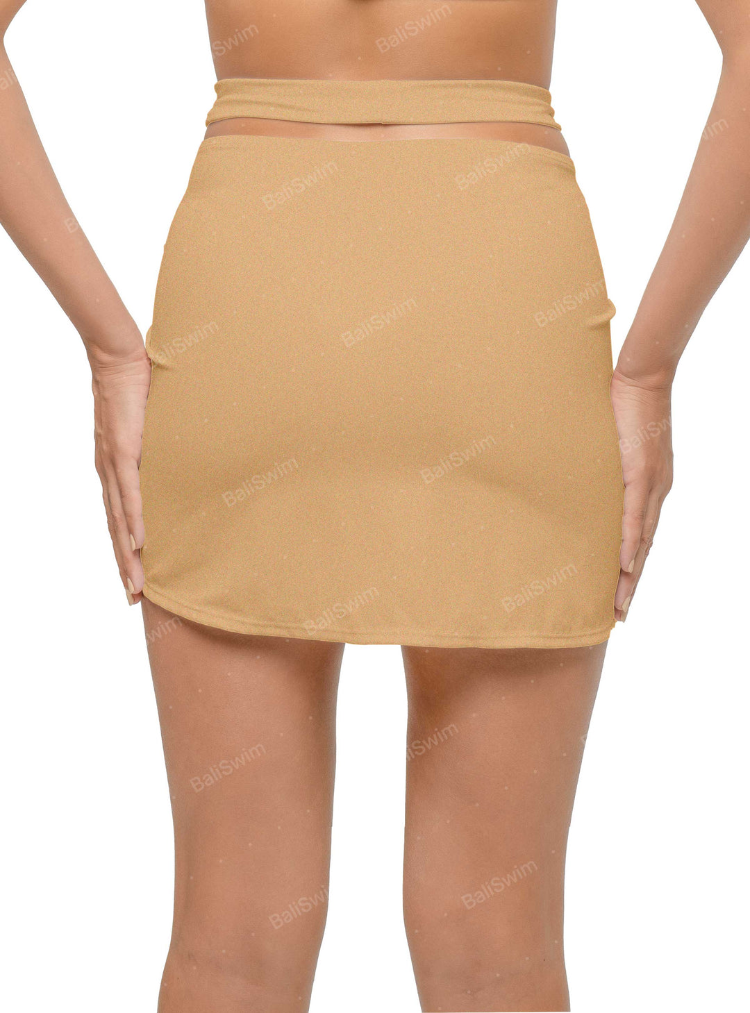 BSWR-C17 Double Twist Cover Up