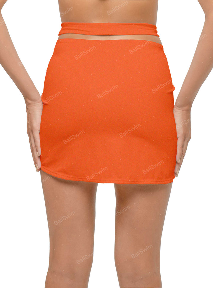 BSWR-C17 Double Twist Cover Up