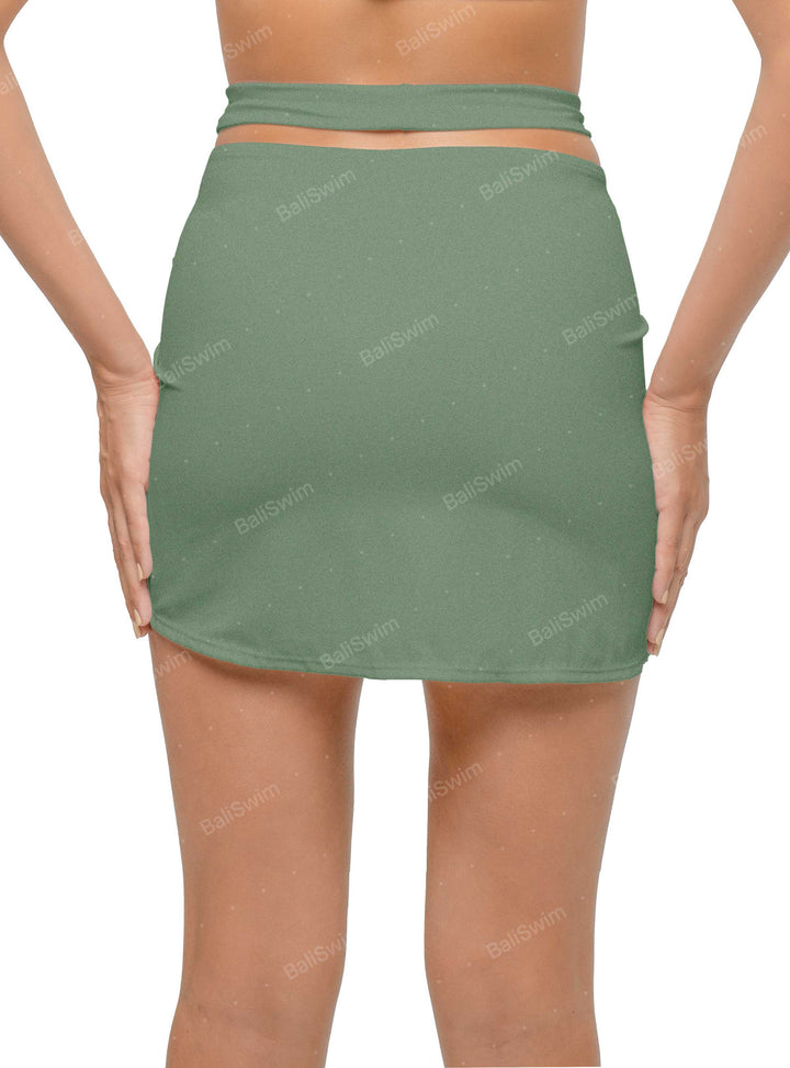 BSWR-C17 Double Twist Cover Up