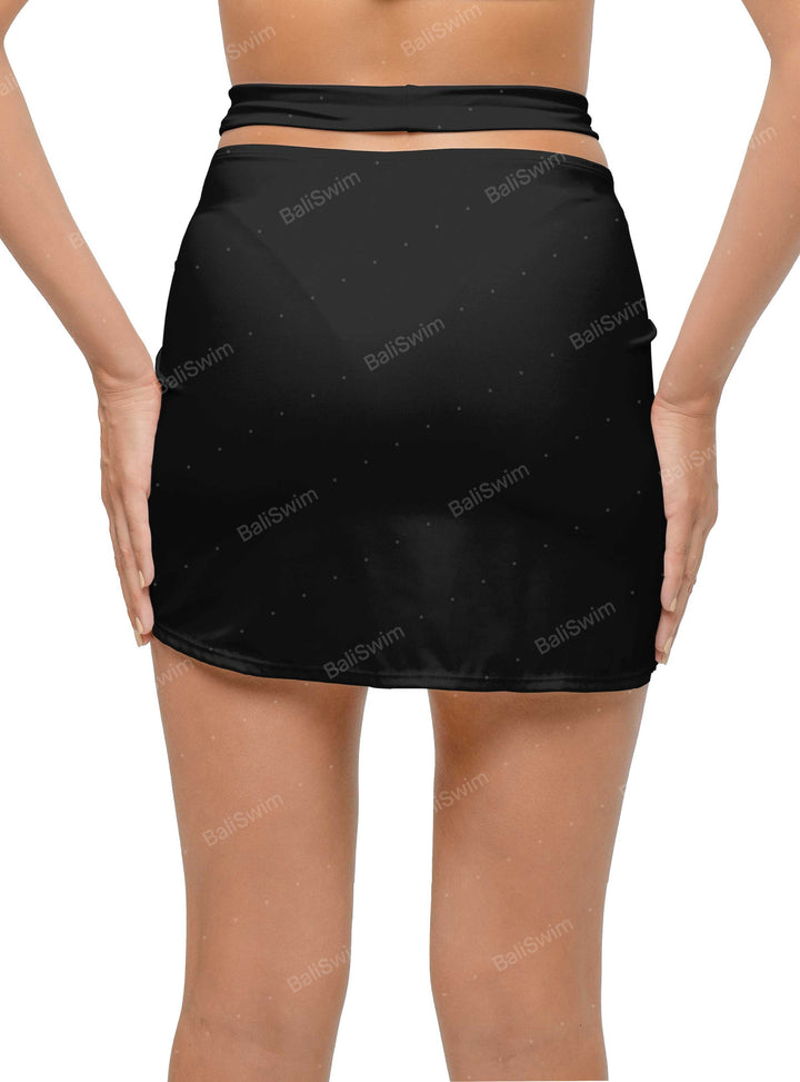 BSWR-C17 Double Twist Cover Up