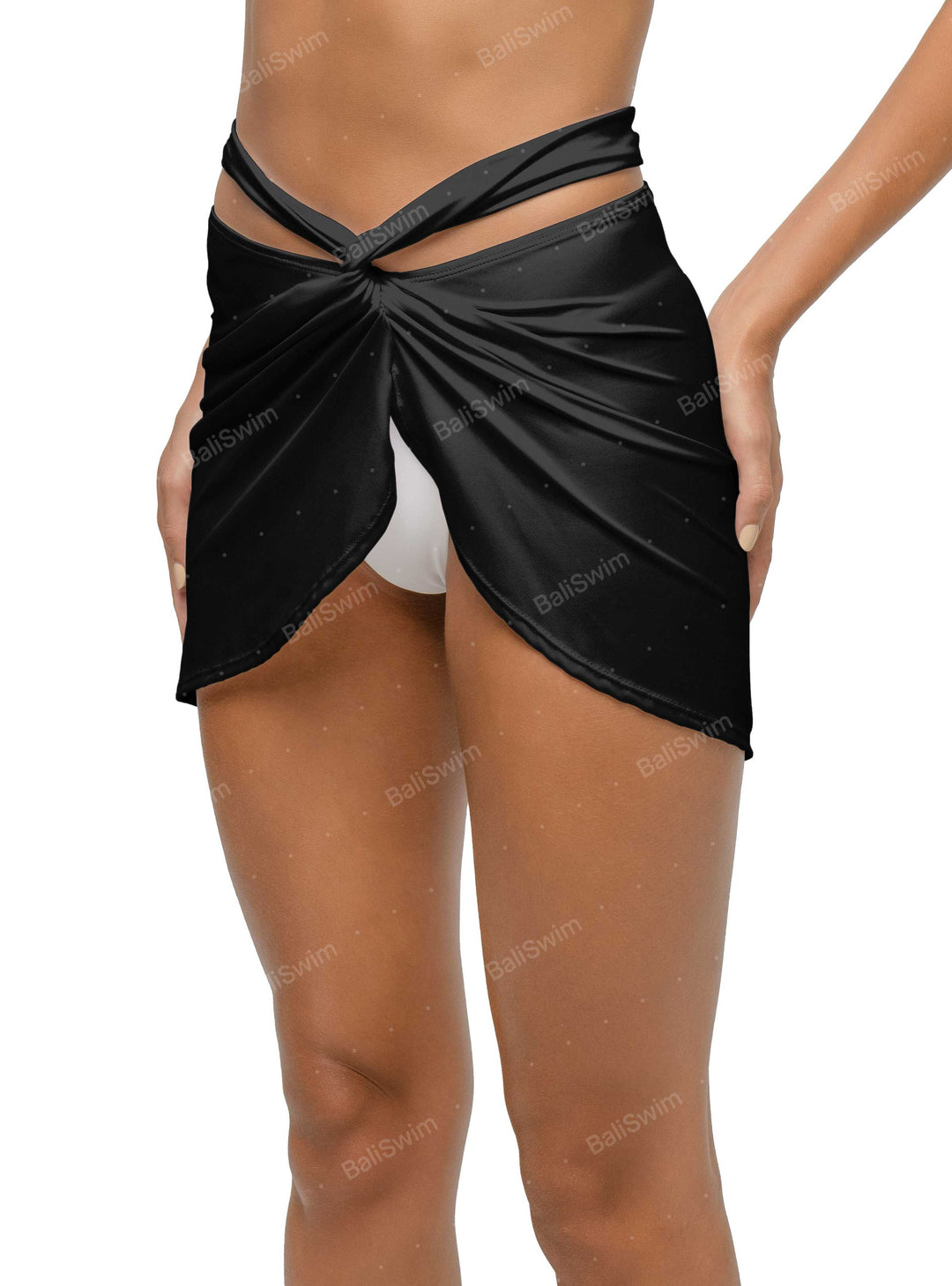 BSWR-C17 Double Twist Cover Up
