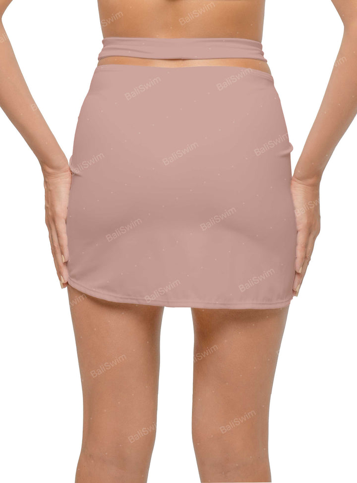 BSWR-C17 Double Twist Cover Up