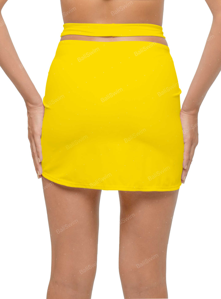 BSWR-C17 Double Twist Cover Up