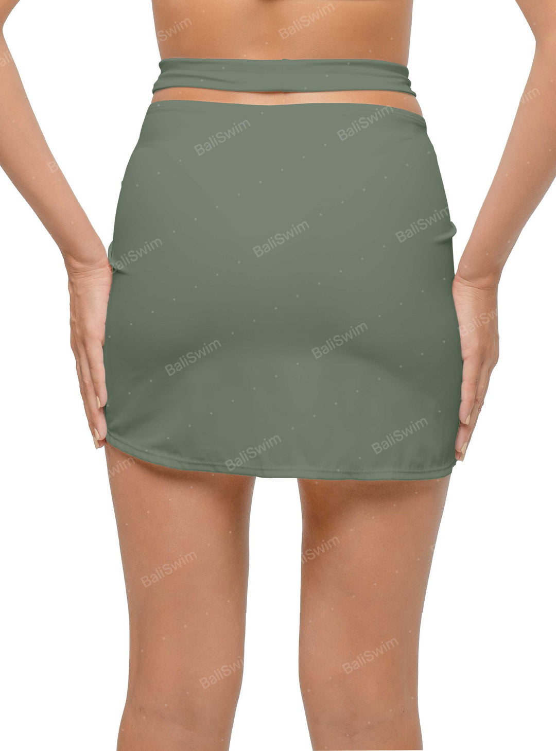 BSWR-C17 Double Twist Cover Up