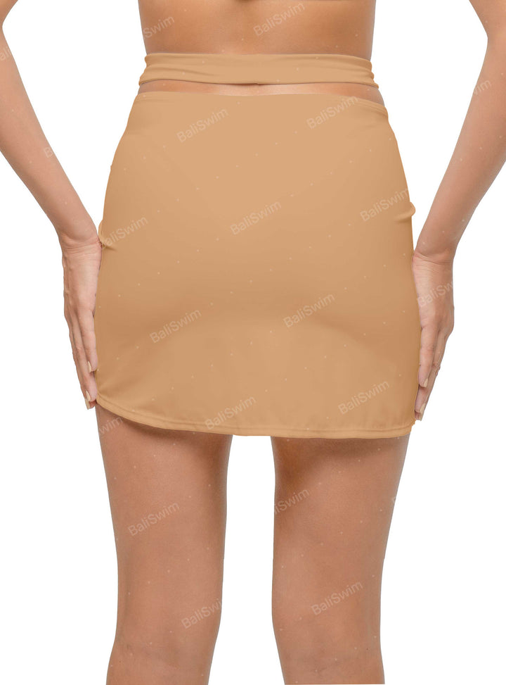 BSWR-C17 Double Twist Cover Up