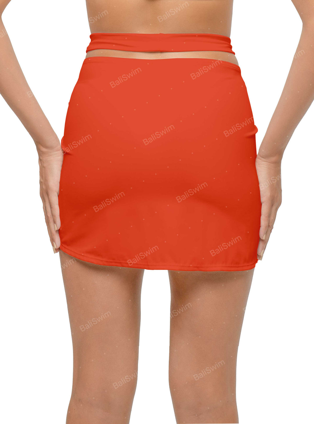 BSWR-C17 Double Twist Cover Up