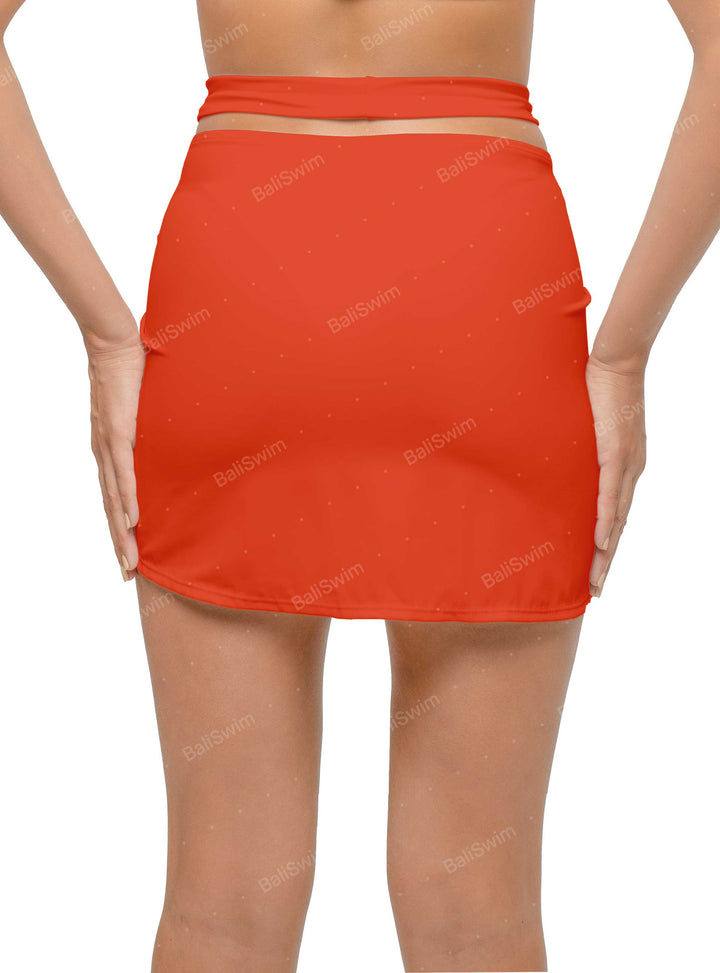 BSWR-C17 Double Twist Cover Up