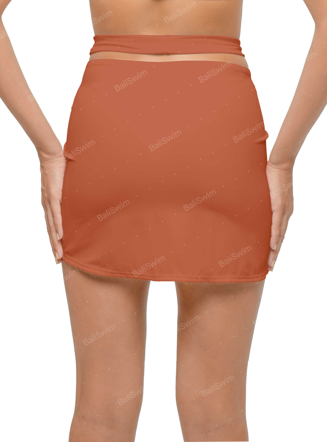 BSWR-C17 Double Twist Cover Up