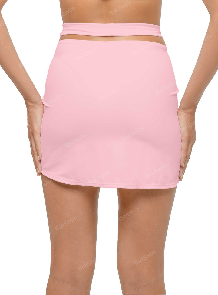 BSWR-C17 Double Twist Cover Up