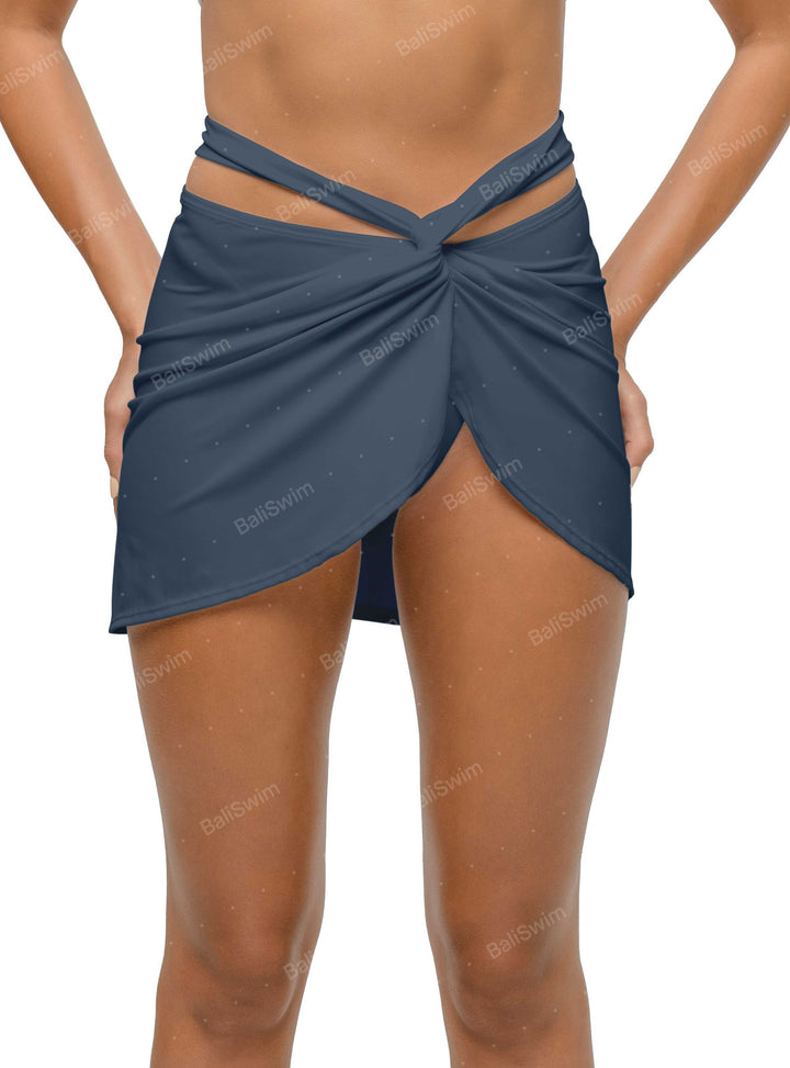 BSWR-C17 Double Twist Cover Up