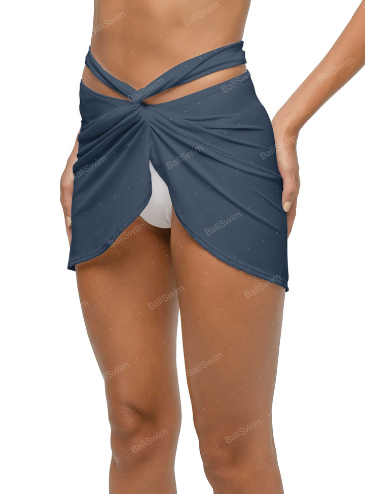 BSWR-C17 Double Twist Cover Up