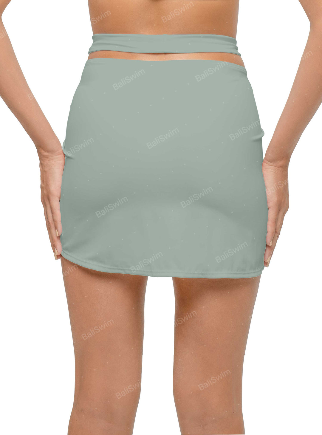 BSWR-C17 Double Twist Cover Up