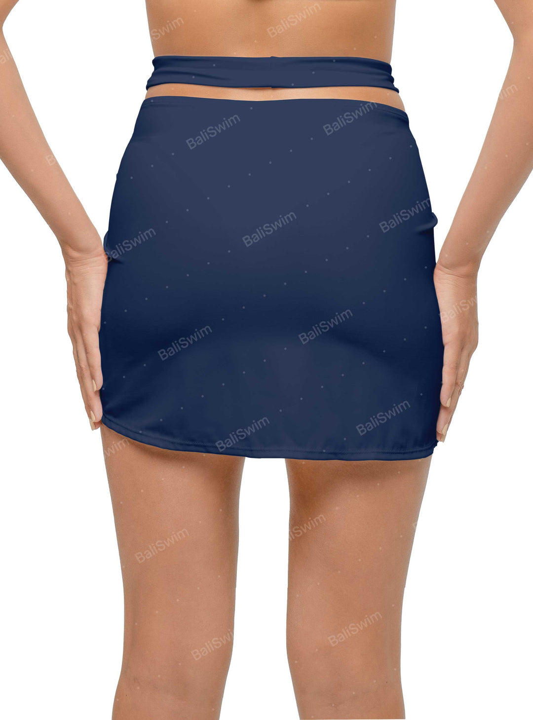 BSWR-C17 Double Twist Cover Up
