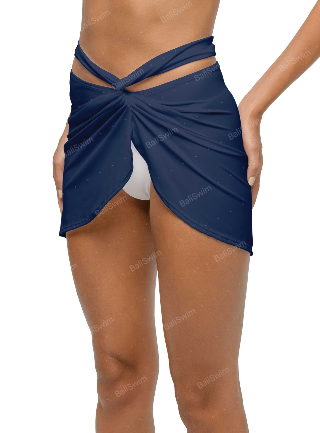 BSWR-C17 Double Twist Cover Up