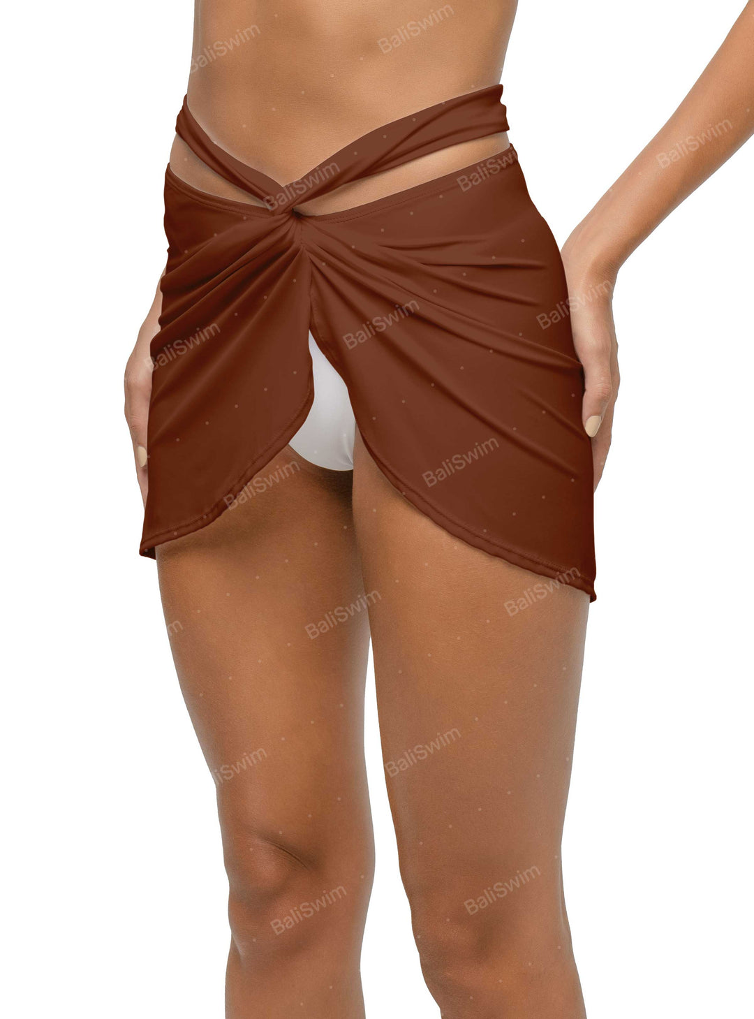 BSWR-C17 Double Twist Cover Up