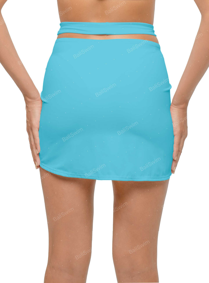 BSWR-C17 Double Twist Cover Up