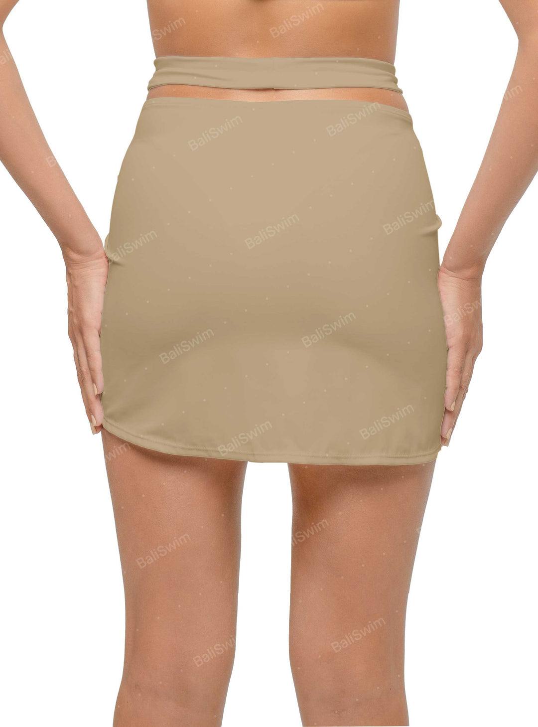 BSWR-C17 Double Twist Cover Up