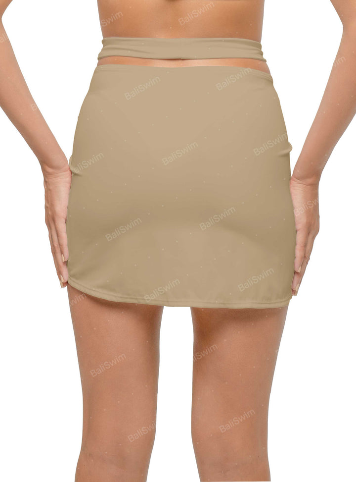 BSWR-C17 Double Twist Cover Up