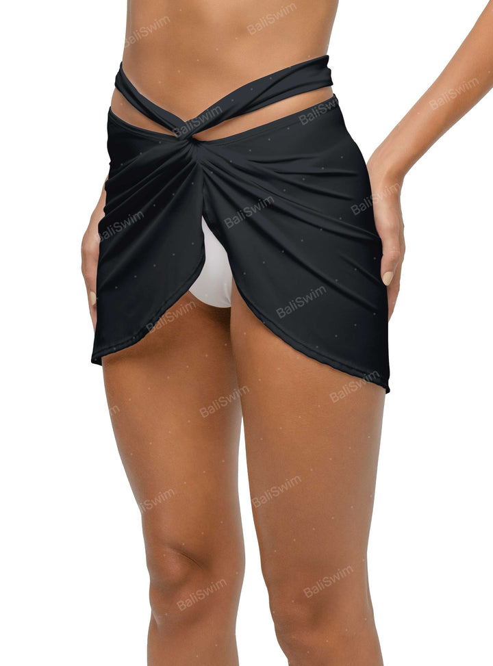 BSWR-C17 Double Twist Cover Up
