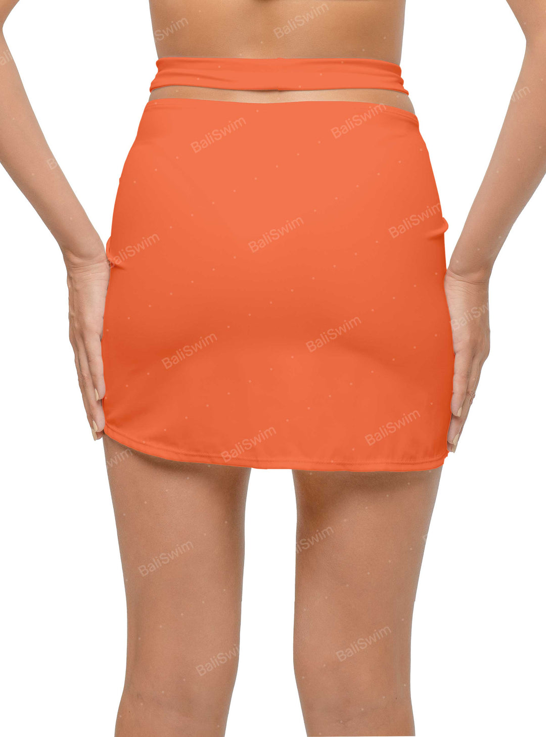 BSWR-C17 Double Twist Cover Up