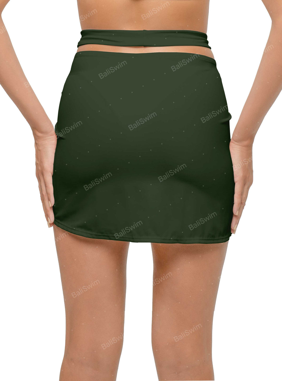 BSWR-C17 Double Twist Cover Up