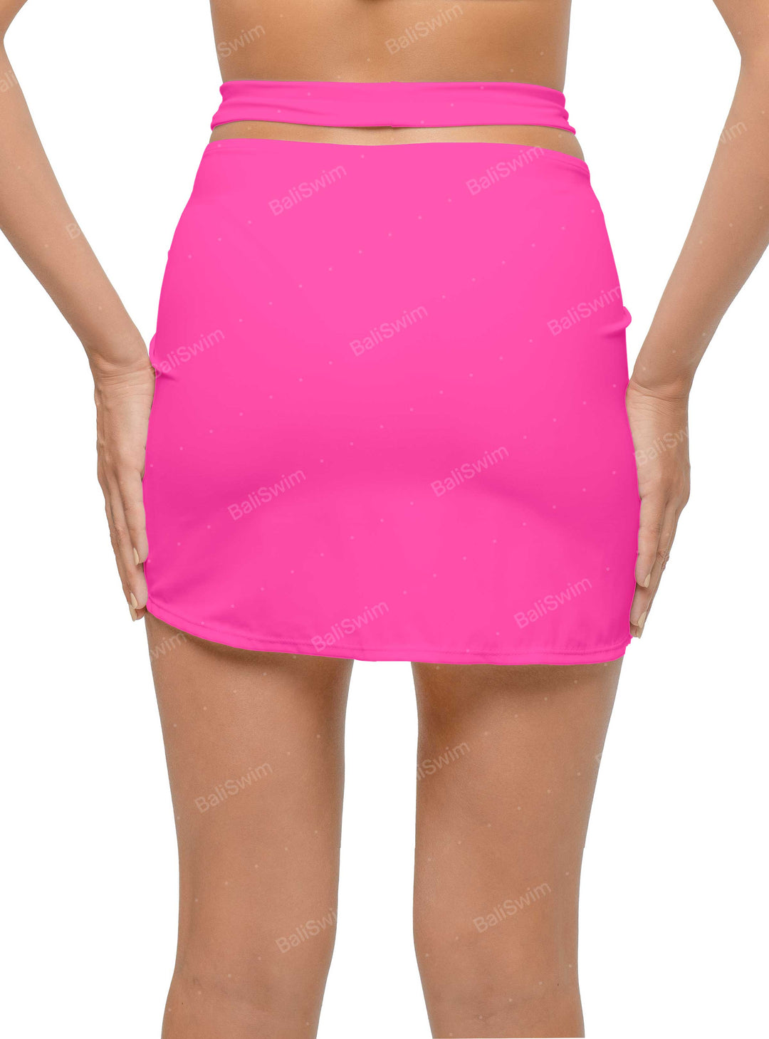BSWR-C17 Double Twist Cover Up