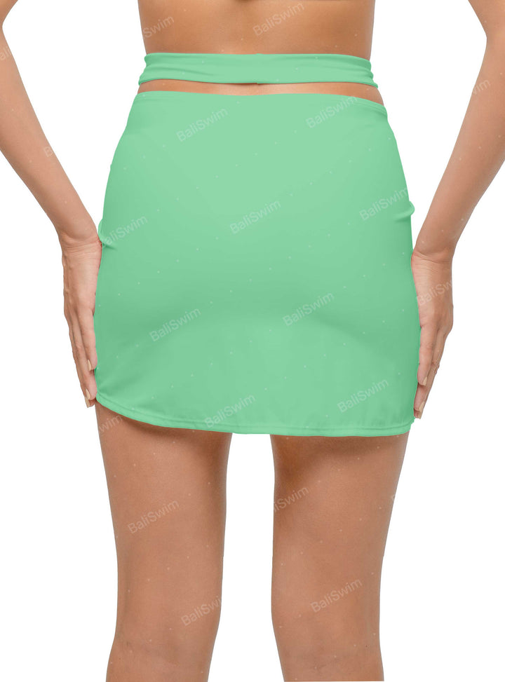BSWR-C17 Double Twist Cover Up