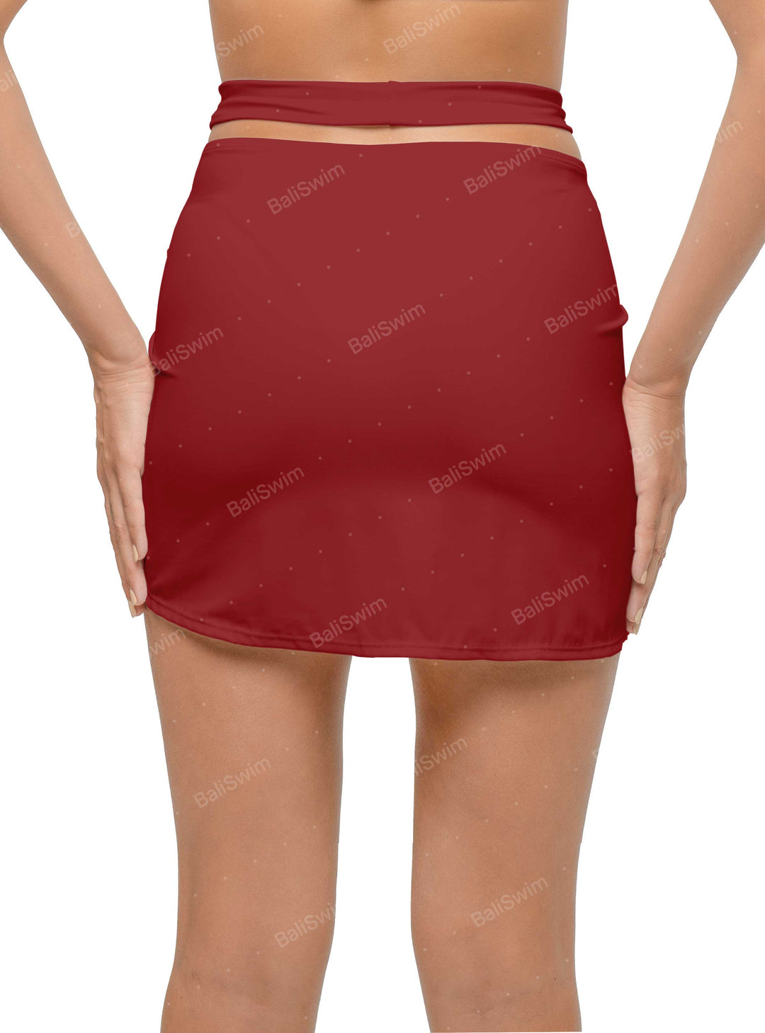 BSWR-C17 Double Twist Cover Up