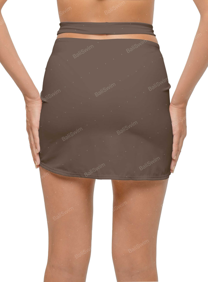 BSWR-C17 Double Twist Cover Up