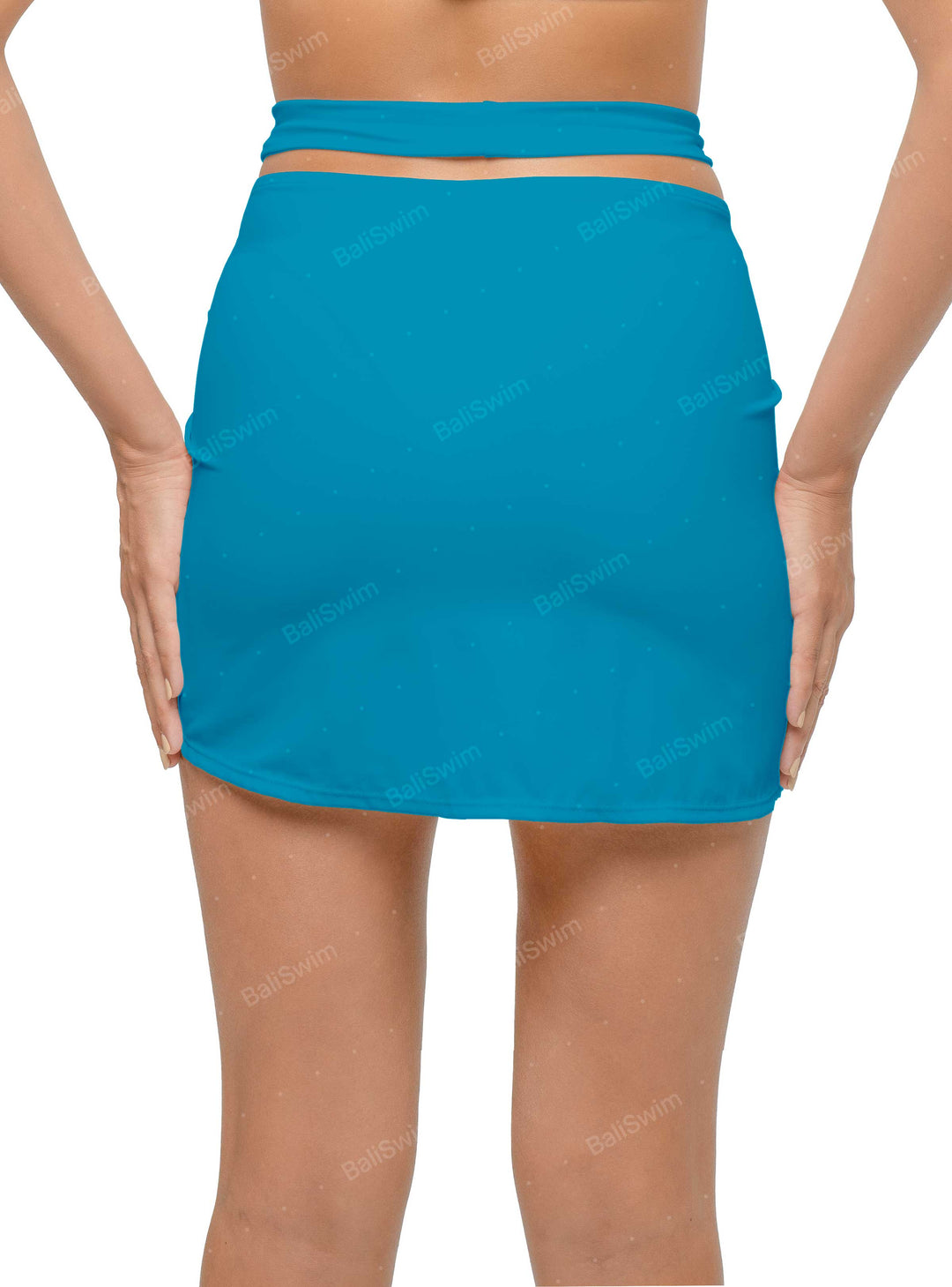 BSWR-C17 Double Twist Cover Up